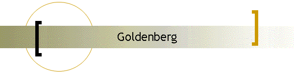 Goldenberg