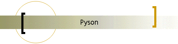 Pyson