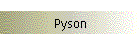 Pyson