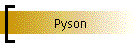 Pyson