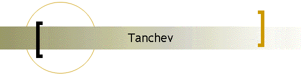 Tanchev