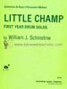 schinstine-little champ (book only)