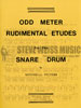 peters-odd meter rudimental etudes