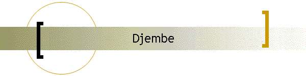 Djembe